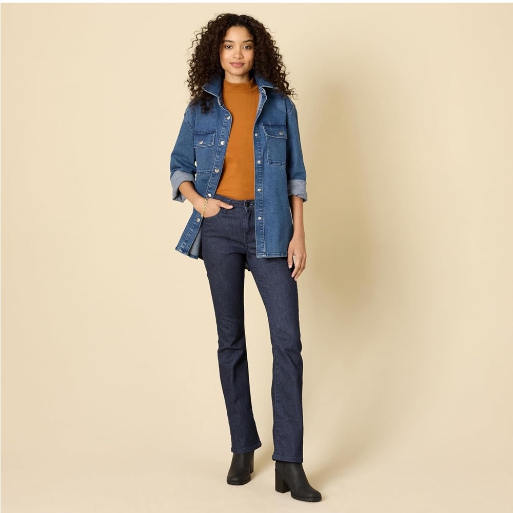 Women's Boot Cut Jeans